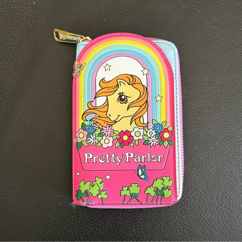 My Little Pony Loungefly Wallet.
